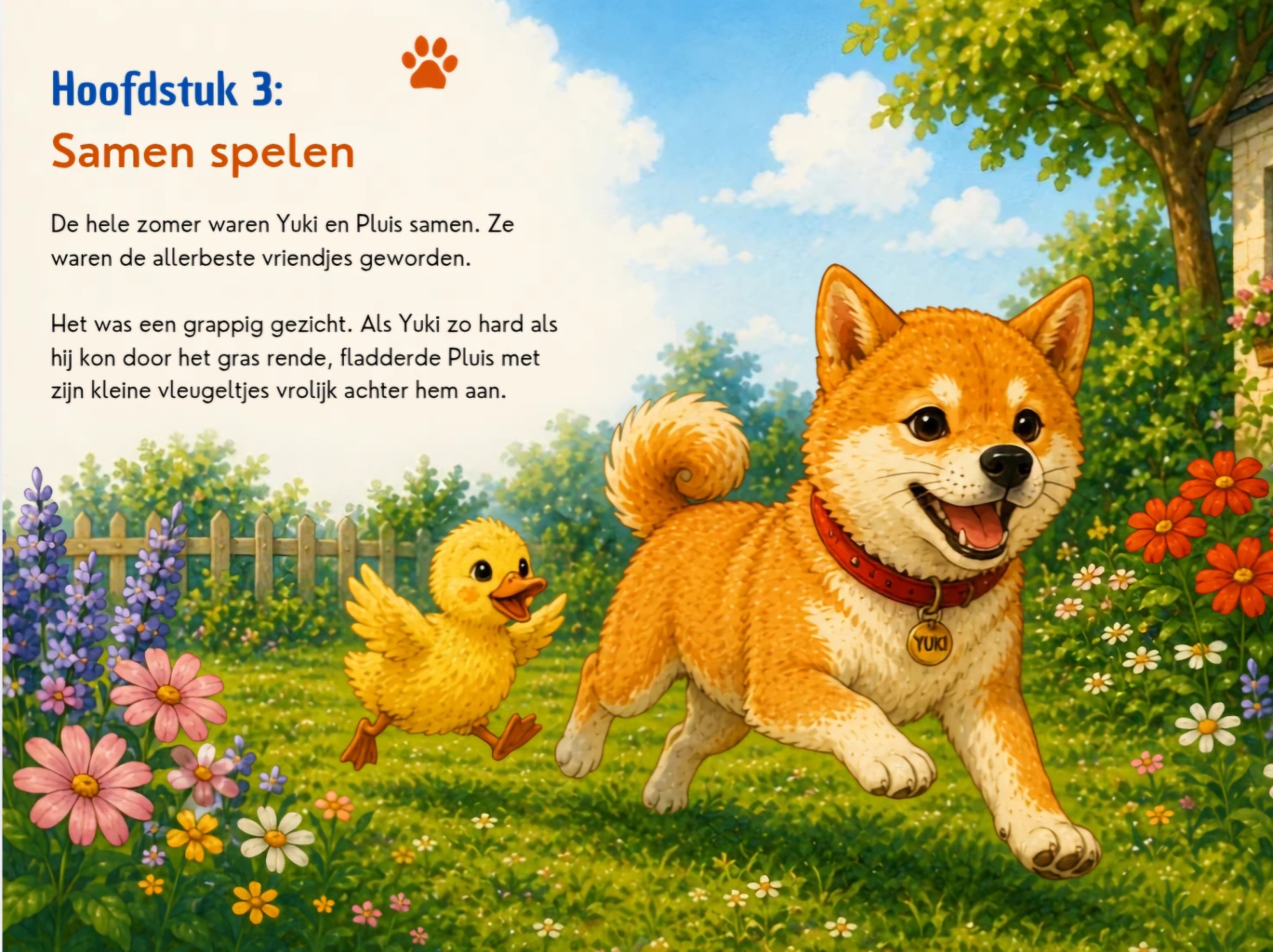 Hoofdstuk 3 — Samen spelen